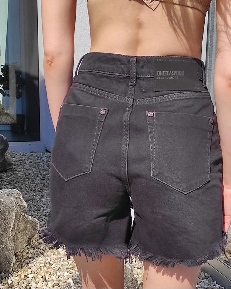 Kraťasy dámské OneTeaspoon LEGEND MOM FIT