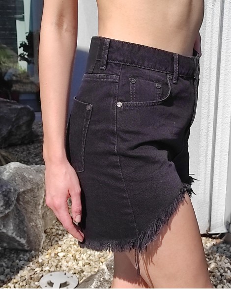 Kraťasy dámské OneTeaspoon LEGEND MOM FIT