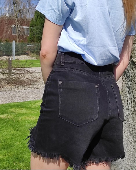 Kraťasy dámské OneTeaspoon LEGEND MOM FIT