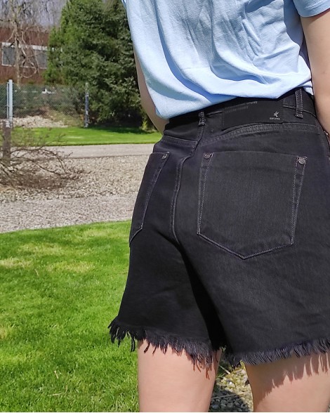 Kraťasy dámské OneTeaspoon LEGEND MOM FIT