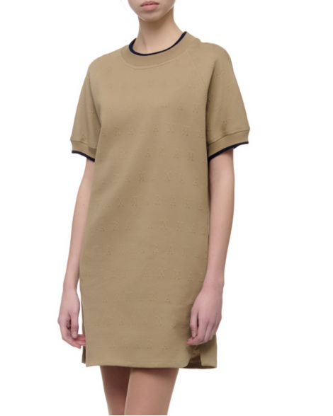 Šaty dámské Max Mara hnědé