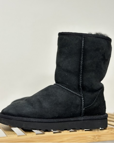 Válenky dětské UGG černé