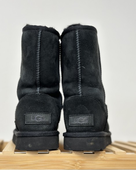 Válenky dětské UGG černé